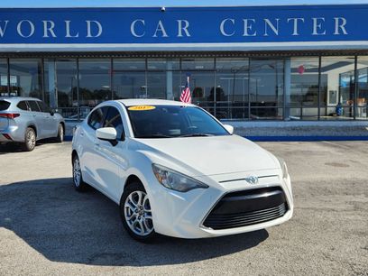 Used 2017 Toyota Yaris iA