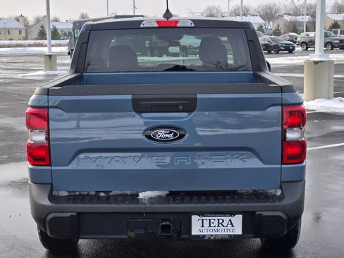 New 2026 Ford Maverick XLT w/ Black Appearance Package image 11