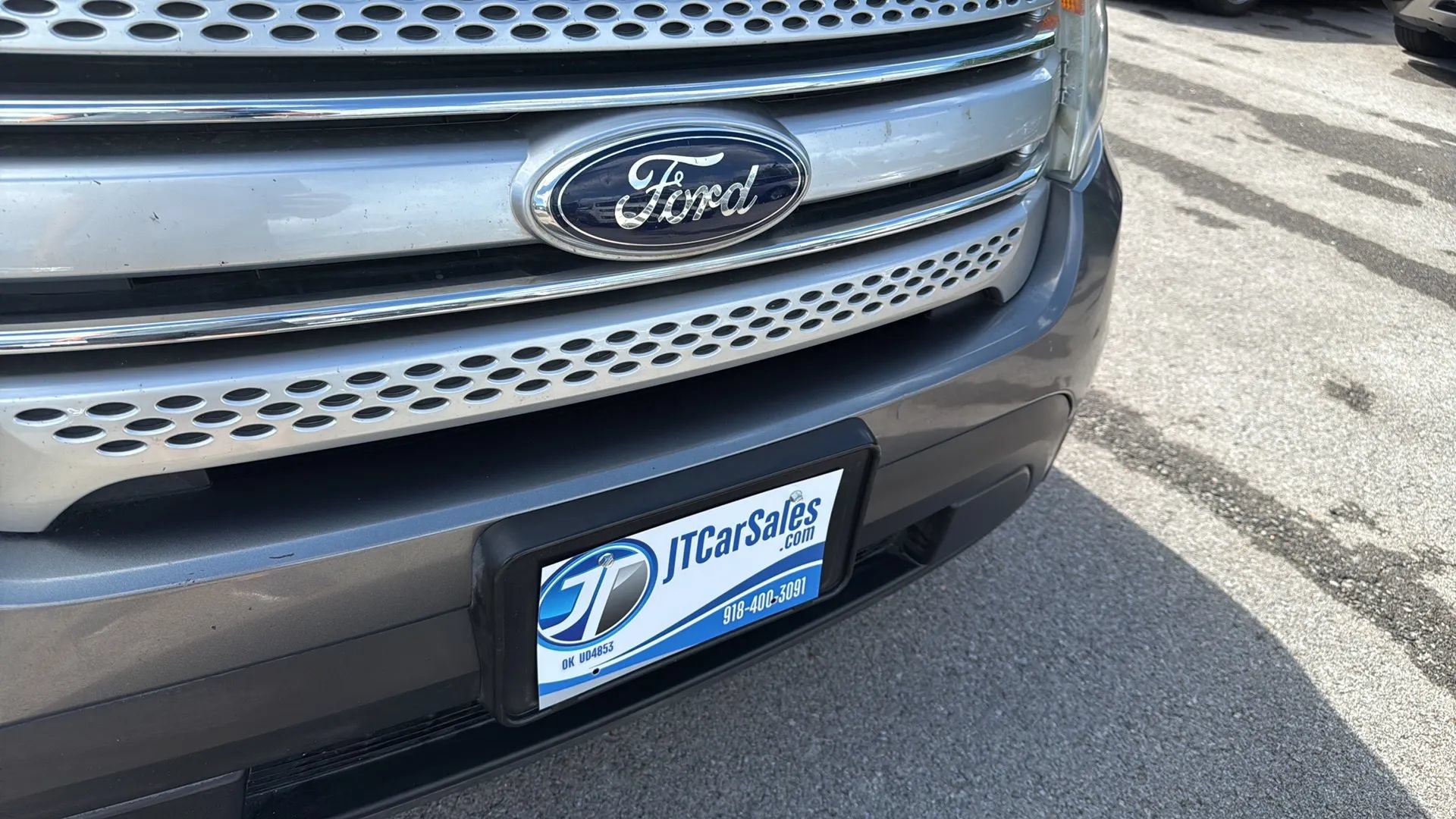 Used 2014 Ford Explorer XLT w/ Equipment Group 201A FWD image 23