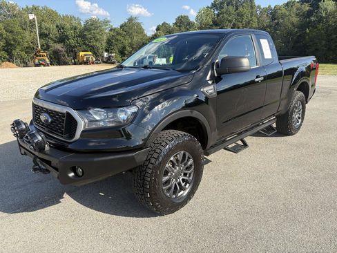 Used 2020 Ford Ranger XLT w/ FX4 Off-Road Package AWD/4WD image 7