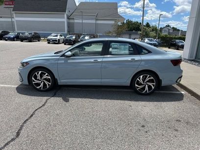 New 2025 Volkswagen Jetta SEL