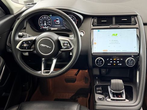 Used 2021 Jaguar E-PACE SE AWD/4WD image 33