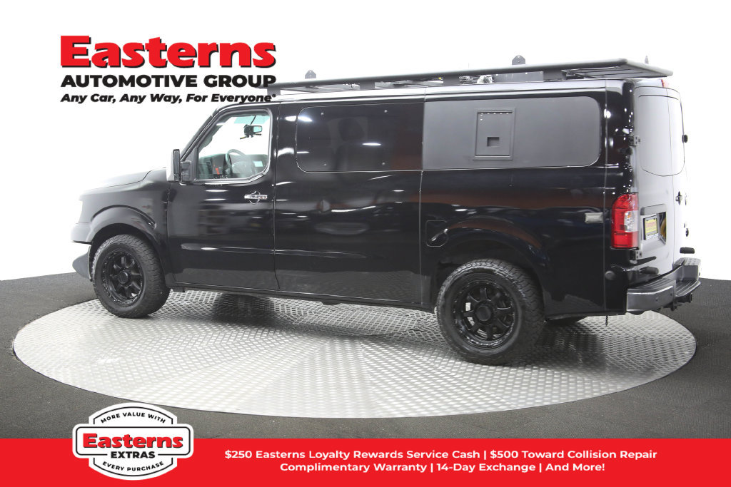Used 2020 Nissan NV 3500 SL RWD image 66