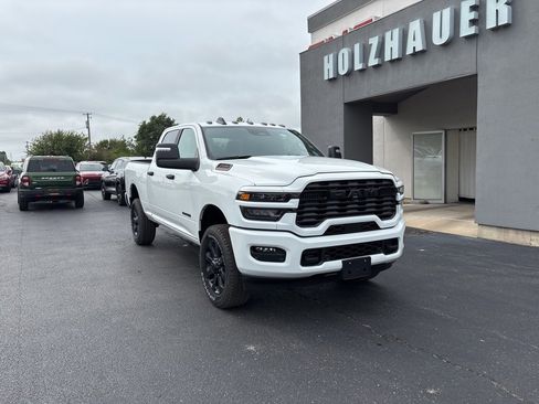 New 2026 RAM 2500 Big Horn image 2