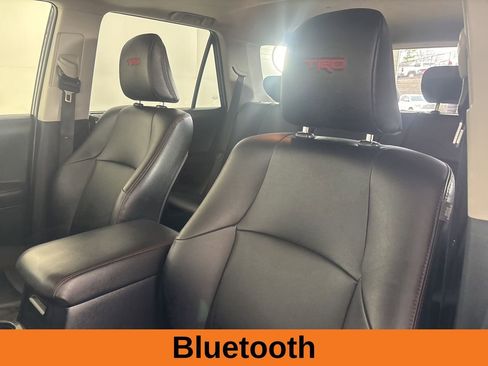Used 2022 Toyota 4Runner TRD Off-Road Premium image 11