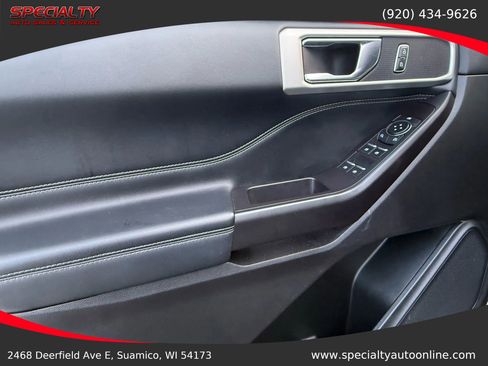 Used 2020 Ford Explorer XLT w/ Equipment Group 202A image 31