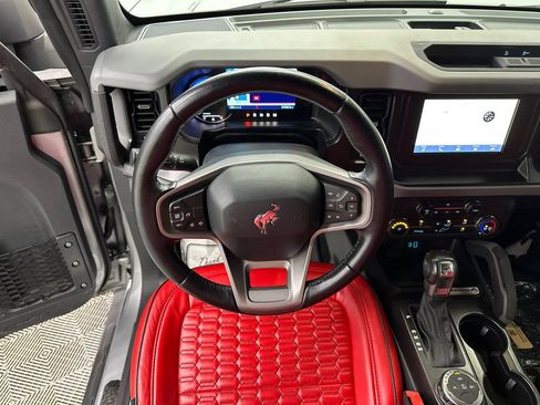 Used 2021 Ford Bronco Big Bend AWD/4WD image 21