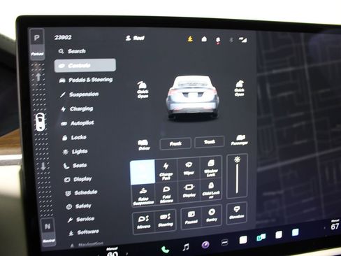 Used 2023 Tesla Model X AWD/4WD image 19