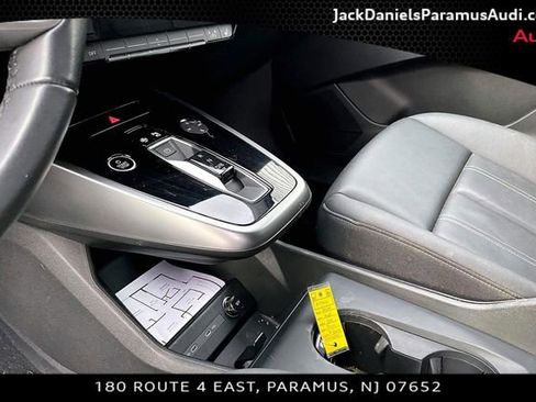 Used 2024 Audi Q4 e-tron Premium image 12