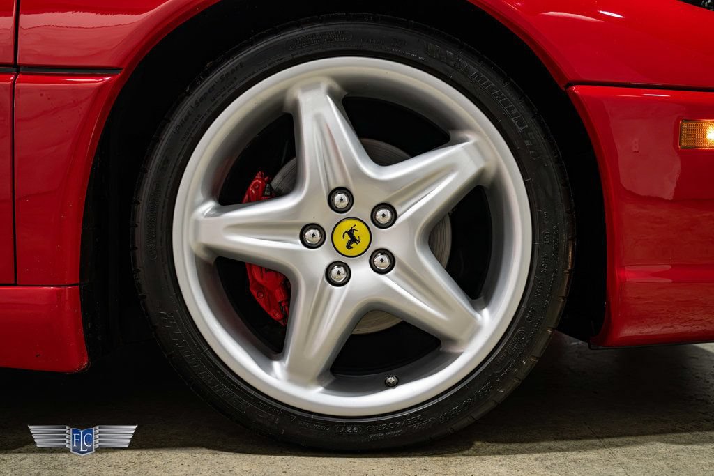 Used 1999 Ferrari F355 Spider RWD image 12