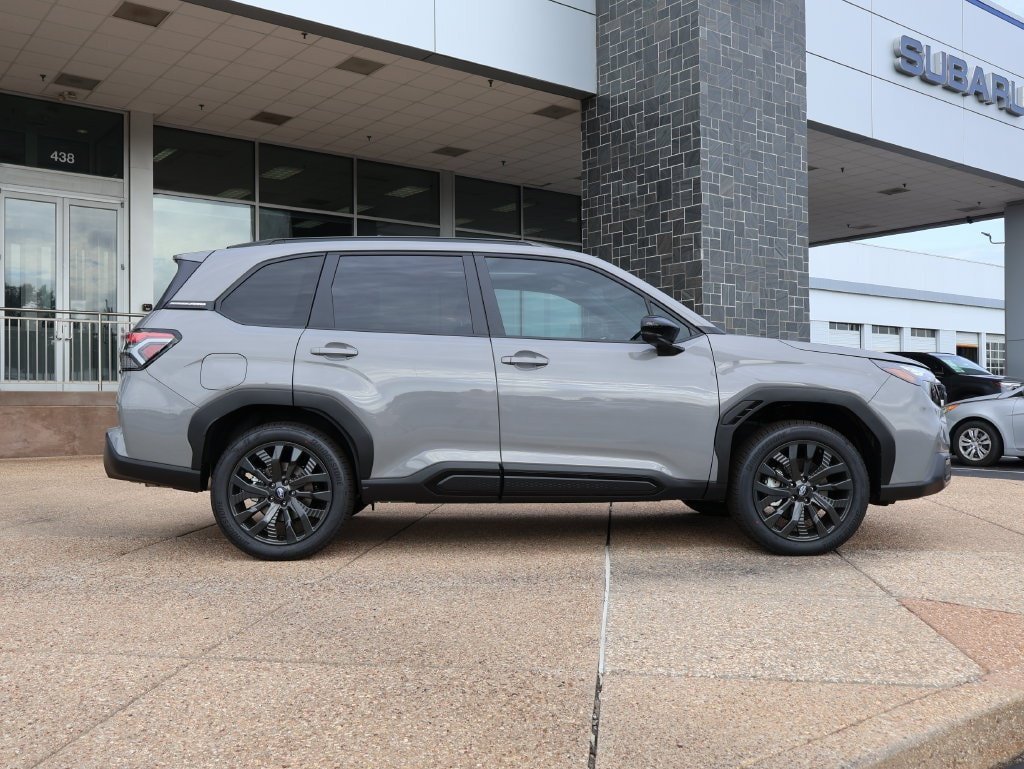 New 2026 Subaru Forester Sport AWD/4WD image 7