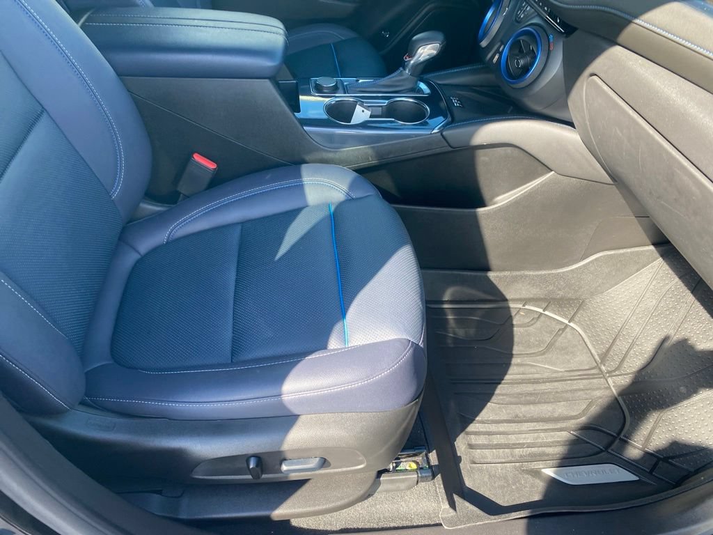 Used 2024 Chevrolet Blazer RS w/ LPO, Floor Liner Package FWD image 21