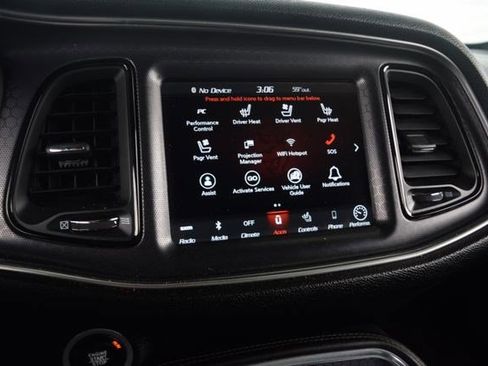 Used 2018 Dodge Challenger T/A RWD image 9