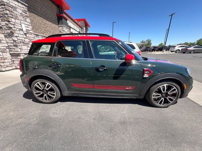 Used 2022 MINI Cooper Countryman John Cooper Works