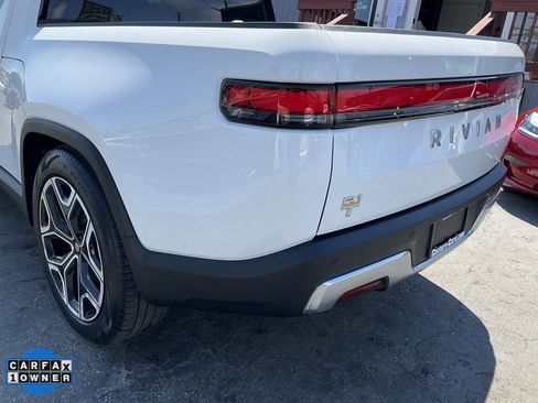 Used 2022 Rivian R1T Launch Edition image 86