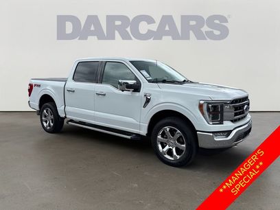 Used 2023 Ford F150 Lariat w/ Equipment Group 502A High