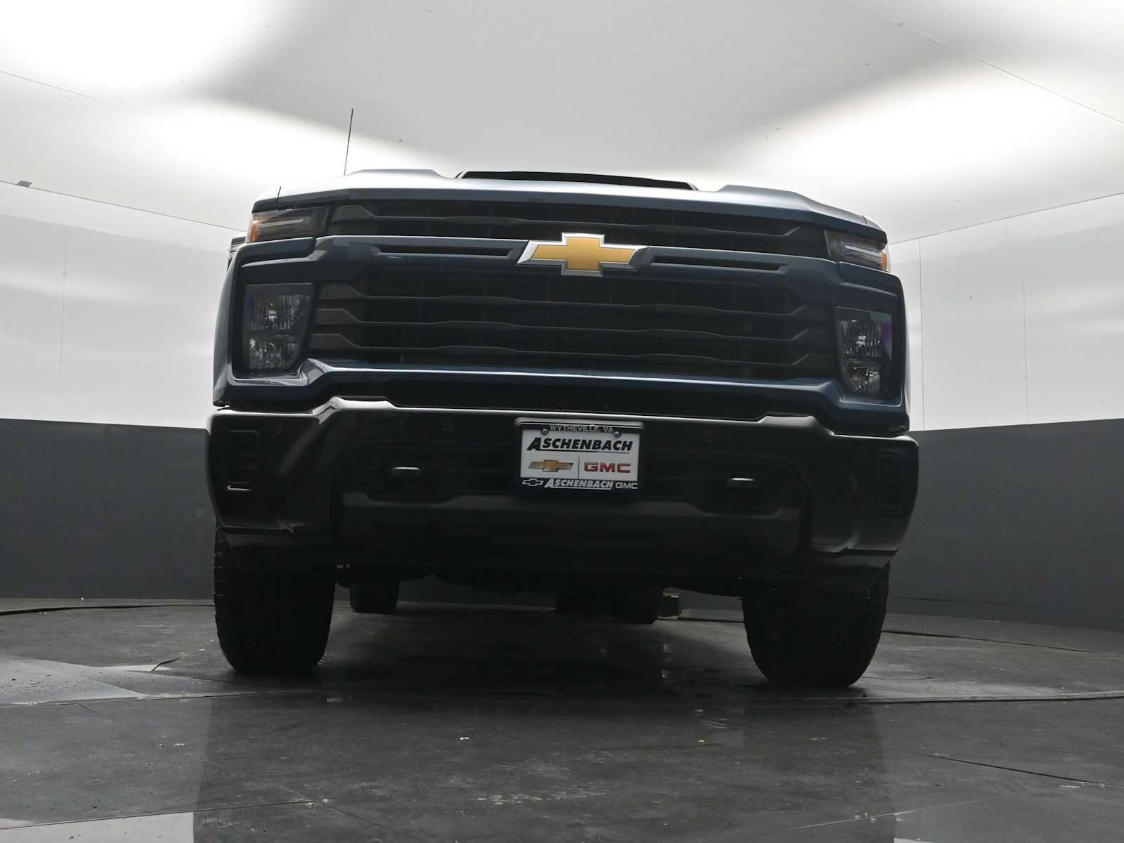 New 2026 Chevrolet Silverado 2500 Custom w/ Custom Value Package AWD/4WD image 20
