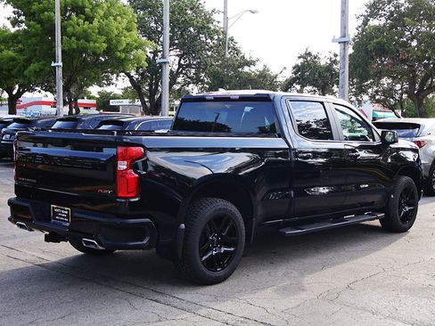 Used 2024 Chevrolet Silverado 1500 RST w/ Z71 Off-Road Package image 7