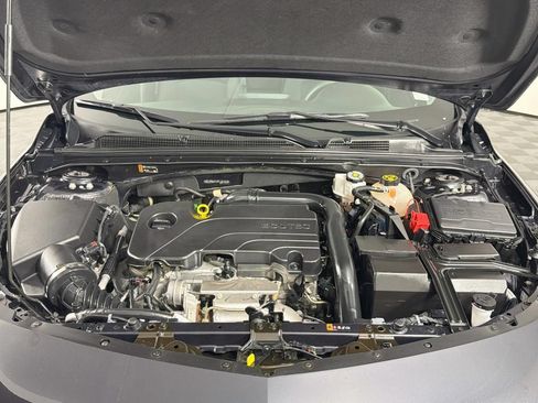 Used 2023 Chevrolet Malibu LT FWD image 39