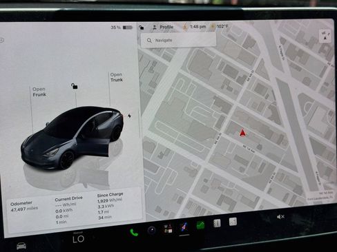 Used 2023 Tesla Model 3 Performance AWD/4WD image 13