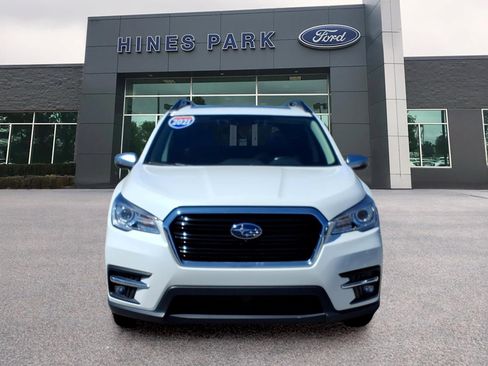 Used 2021 Subaru Ascent Touring w/ Popular Package #2A image 2