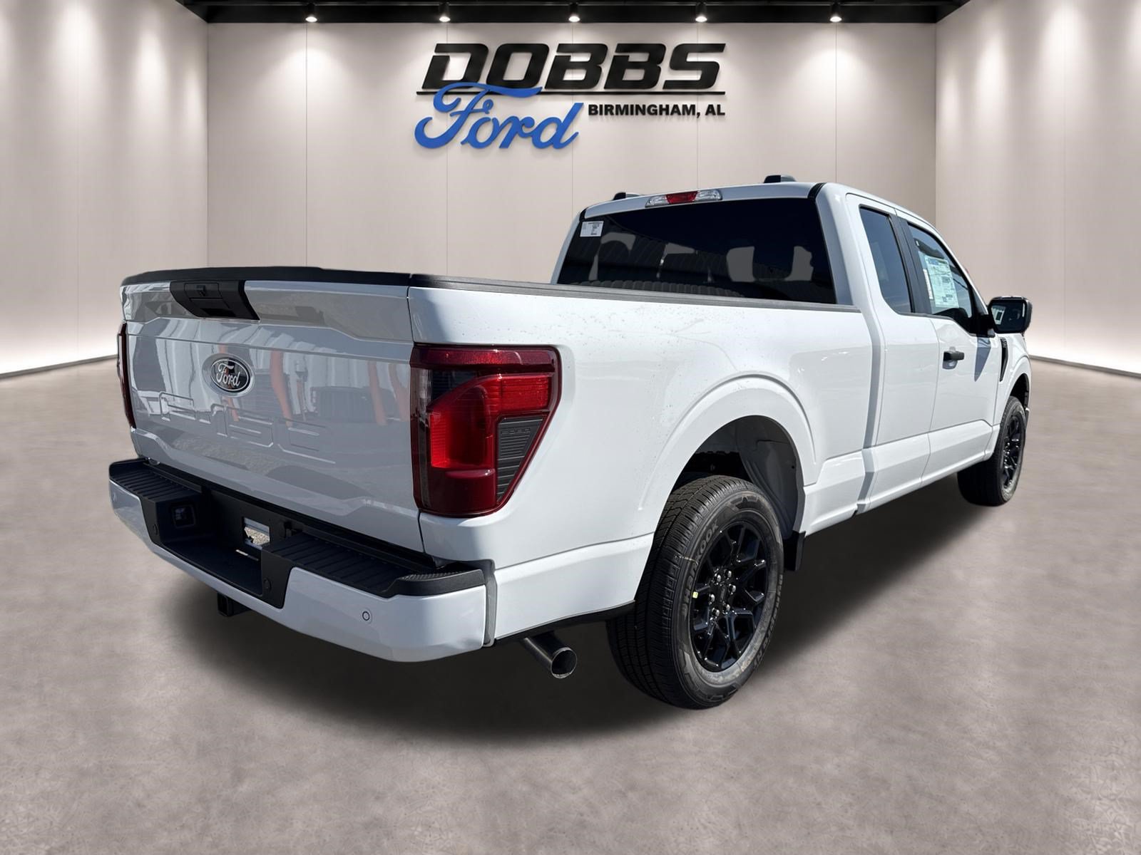 New 2026 Ford F150 STX RWD image 7