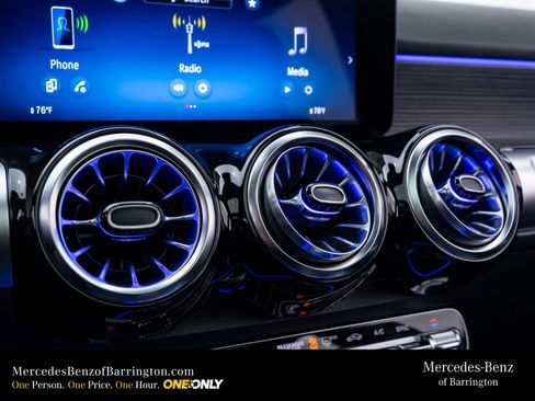 New 2026 Mercedes-Benz GLB 250 4MATIC image 27