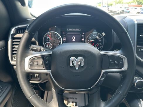 Used 2022 RAM 1500 Big Horn image 19