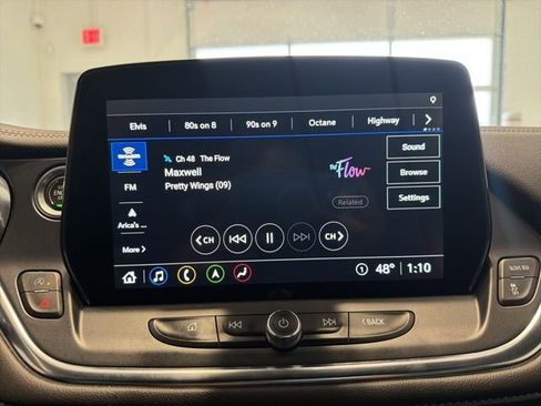 Certified 2023 Chevrolet Blazer RS w/ Driver Confidence II Package image 21