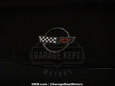 Used 1992 Chevrolet Corvette Convertible image 50