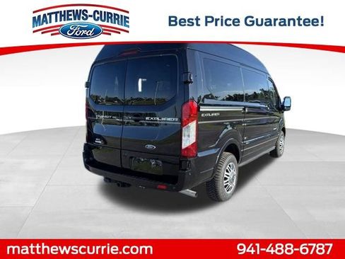 New 2025 Ford Transit 150 Low Roof AWD image 4