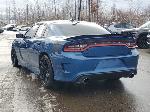 Used 2020 Dodge Charger Scat Pack w/ Daytona Edition Group image 3