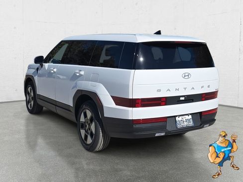 New 2026 Hyundai Santa Fe SE image 7