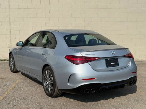 Used 2024 Mercedes-Benz C 43 AMG 4MATIC Sedan image 6