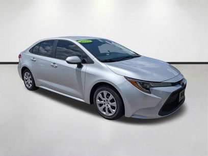 Used 2020 Toyota Corolla LE