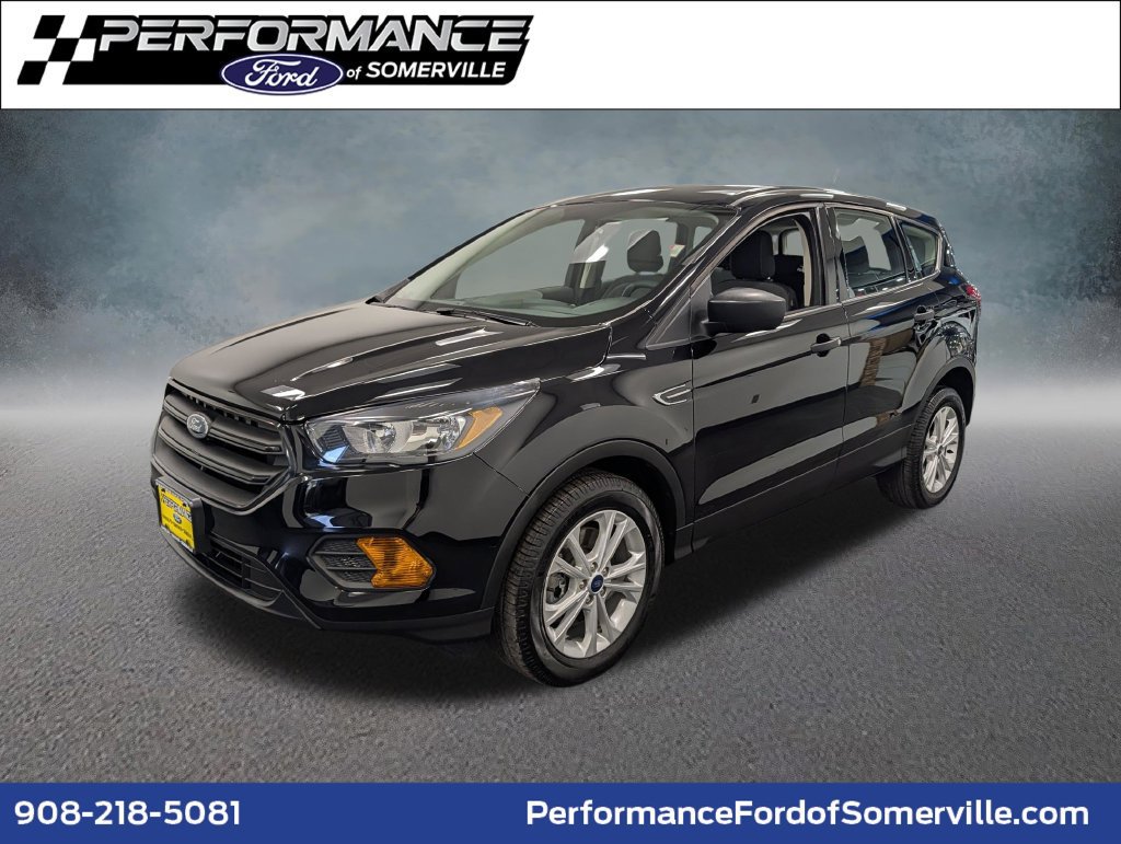 Used 2019 Ford Escape S FWD 360° Tour