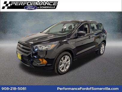 Used 2019 Ford Escape S
