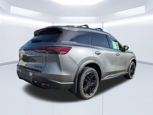 New 2026 INFINITI QX60 Sport w/ Dark Cargo Package image 4