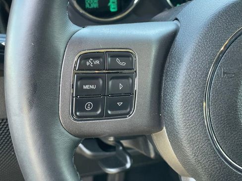 Used 2017 Jeep Wrangler Unlimited Sport image 16