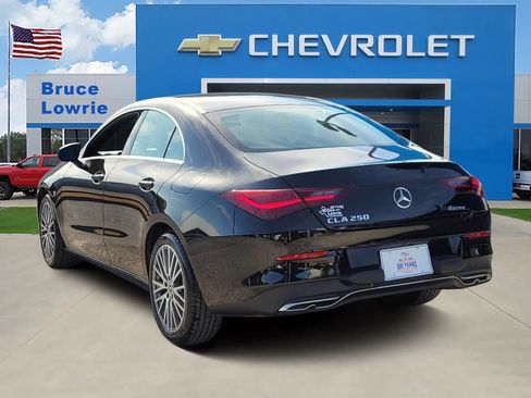 Used 2025 Mercedes-Benz CLA 250 4MATIC image 4