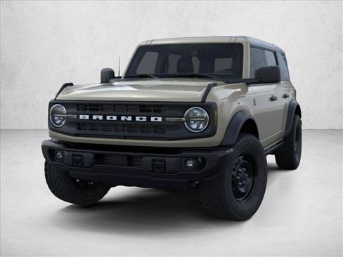New 2026 Ford Bronco Big Bend w/ Black Diamond Package AWD/4WD image 2