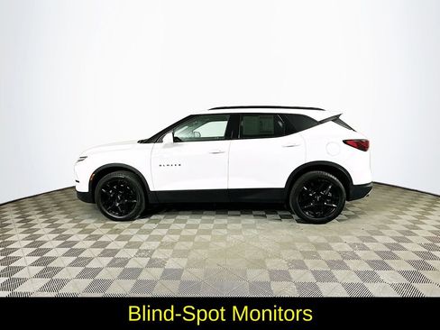 Used 2024 Chevrolet Blazer LT w/ Convenience Package FWD image 6