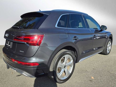 Used 2021 Audi Q5 Premium Plus image 3