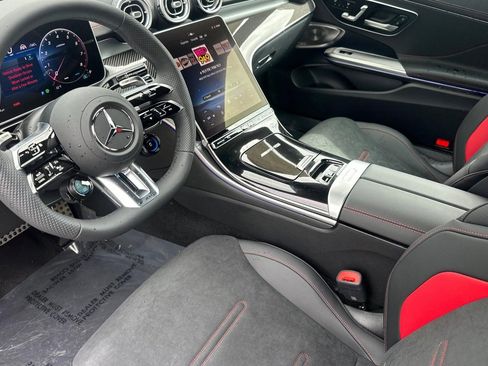 New 2026 Mercedes-Benz CLE 53 AMG 4MATIC Cabriolet image 4