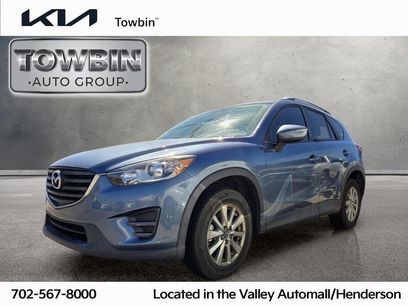 Used 2016 MAZDA CX-5 Sport