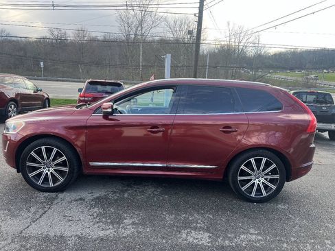 Used 2014 Volvo XC60 T6 AWD/4WD image 7