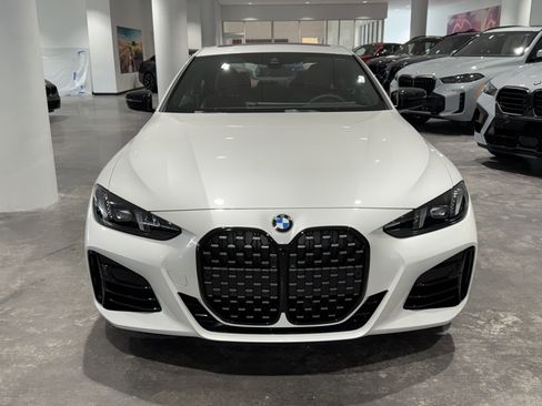 New 2026 BMW 430i Coupe w/ M Sport Package image 2