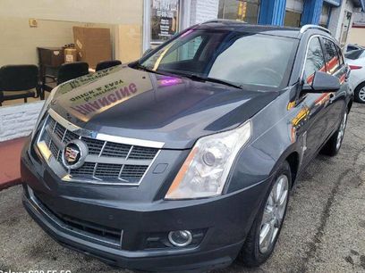 Used 2010 Cadillac SRX Performance
