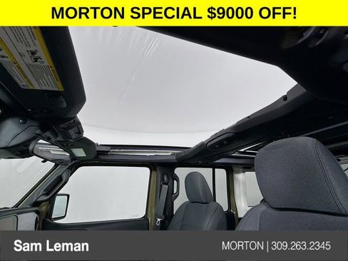 New 2026 Jeep Wrangler Sport S image 21