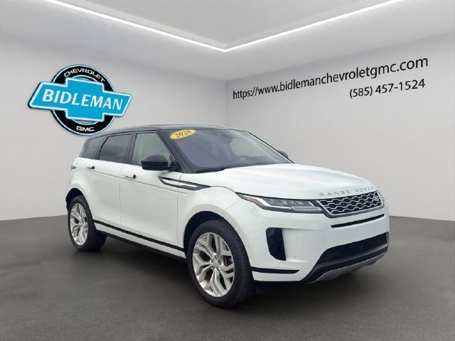 Used 2020 Land Rover Range Rover Evoque S AWD/4WD image 1